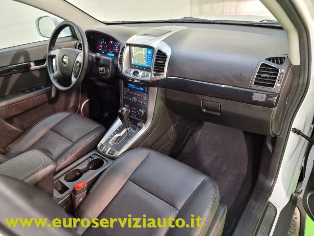 CHEVROLET Captiva 2.2 VCDi 184CV aut. 4WD LTZ