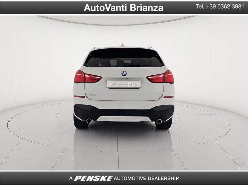 BMW X1 X1 sDrive18d Msport