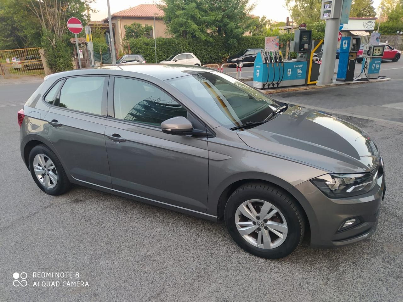 Volkswagen Polo 1.0 MPI 5p. Comfortline GPL DEL 03/2022