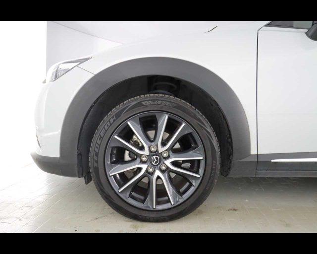 MAZDA CX-3 - 1.5L Skyactiv-D Exceed