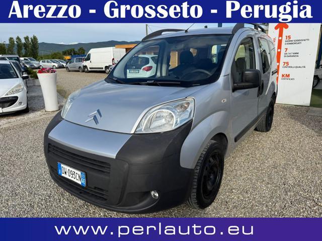 CITROEN Nemo 1.4 HDi 70CV Multispace