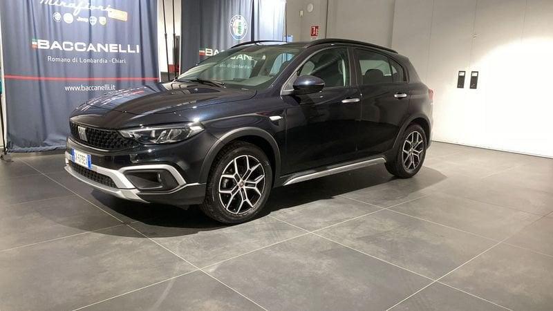 FIAT Tipo 1.5 Hybrid DCT 5 porte Cross