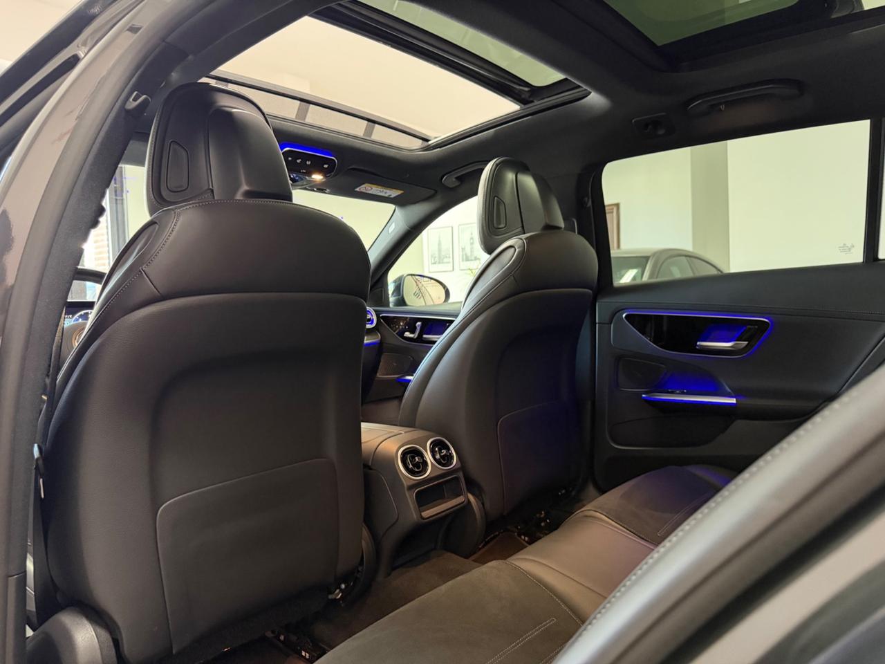 Mercedes-benz C 300 d Mild hybrid S.W. Premium Plus
