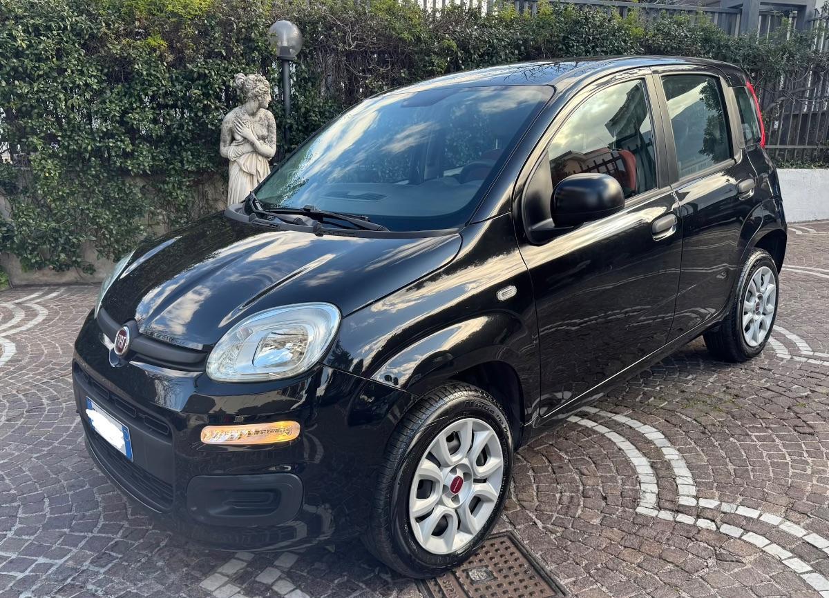 FIAT Panda 0.9 TwinAir Turbo Nat. Pow. Lounge