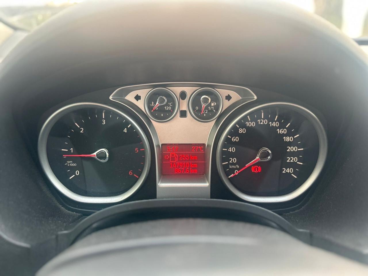 Ford Kuga 2.0 TDCi 136 CV 4WD Titanium DPF