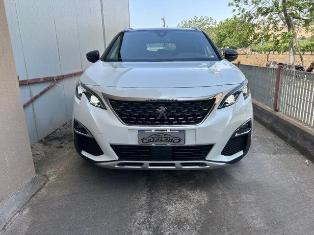 PEUGEOT - 3008 - BlueHDi 120 EAT6 S&S GT Line