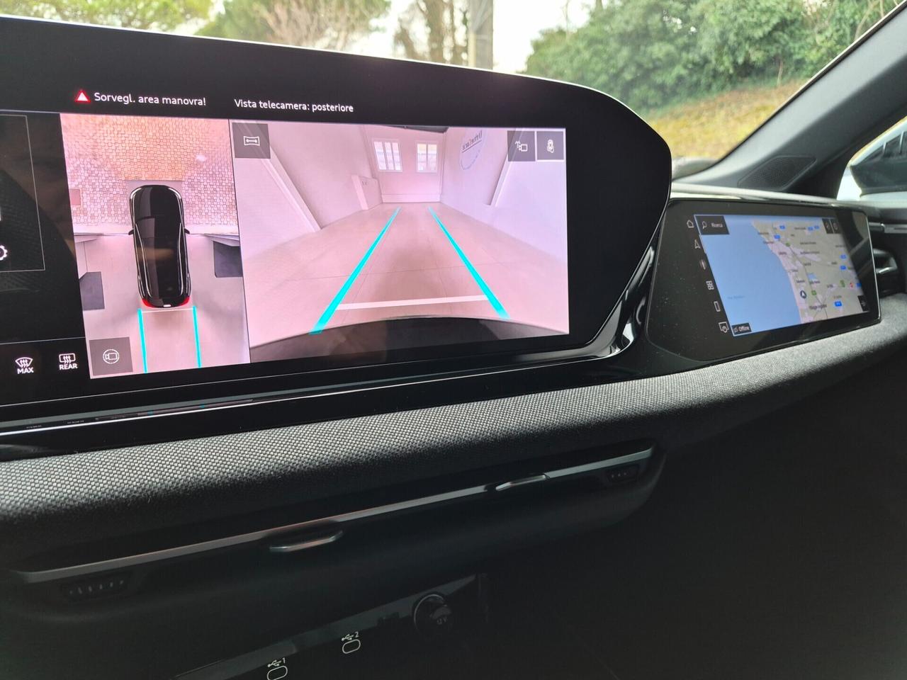 Audi A5 AVANT *NUOVO MODELLO* 2.0 TDI 204 CV MHEV S LINE PLUS FARI MATRIX LED DISPLAY PASEGGERO MMI CARPLAY