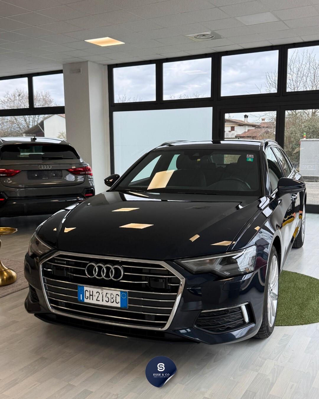 Audi A6 Avant 40 2.0 TDI quattro ultra S tronic Business Plus