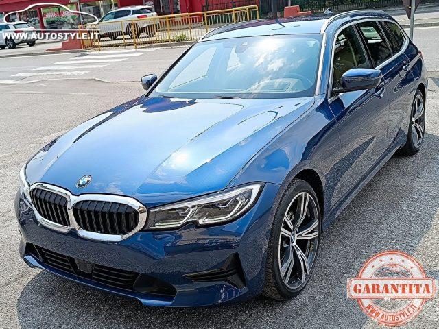 BMW 320 d 48V xDrive Touring STEPTRONIC/AUTOMATICA 4x4