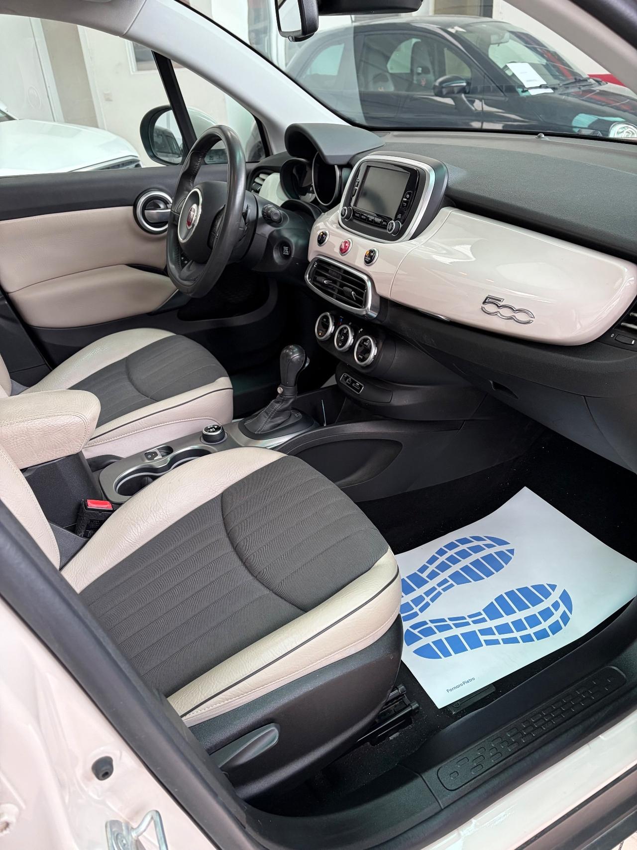 Fiat 500X 1.6 MultiJet 120 CV Lounge Full Optional