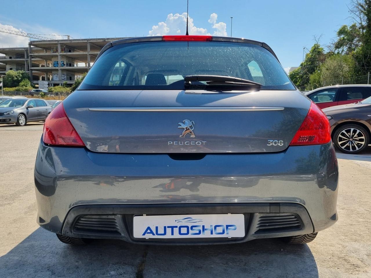 Peugeot 308 1.6 8V HDi 93CV 5p. Business