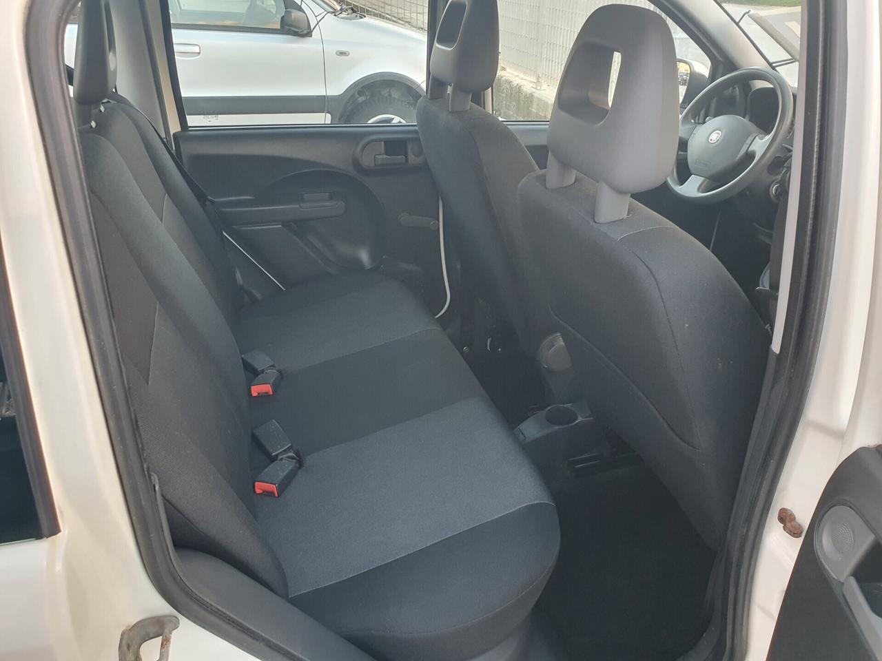 Fiat panda 1.2 benzina GPL 4x4 Neopaten 2012