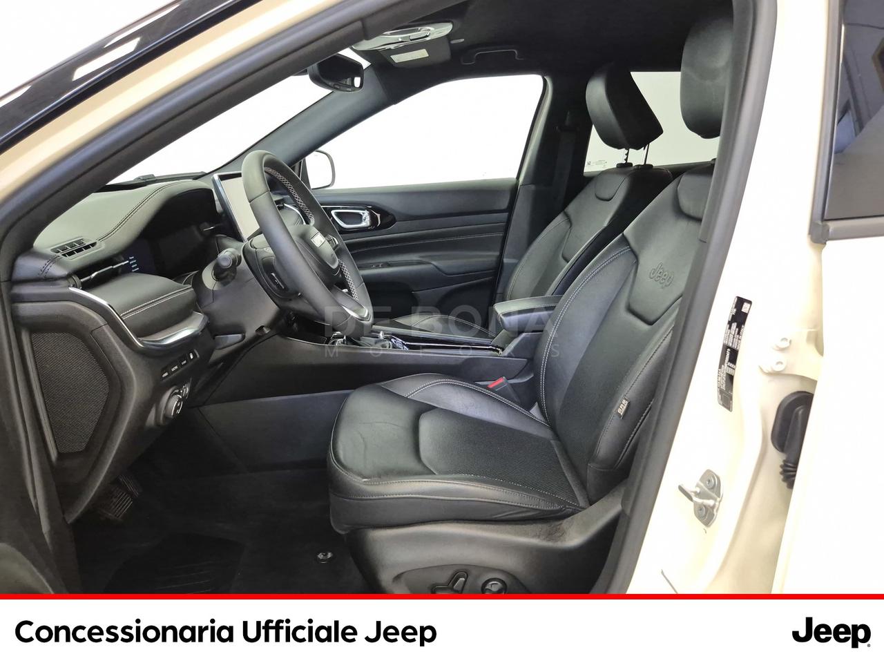 Jeep Compass 1.3 turbo t4 phev s 4xe auto