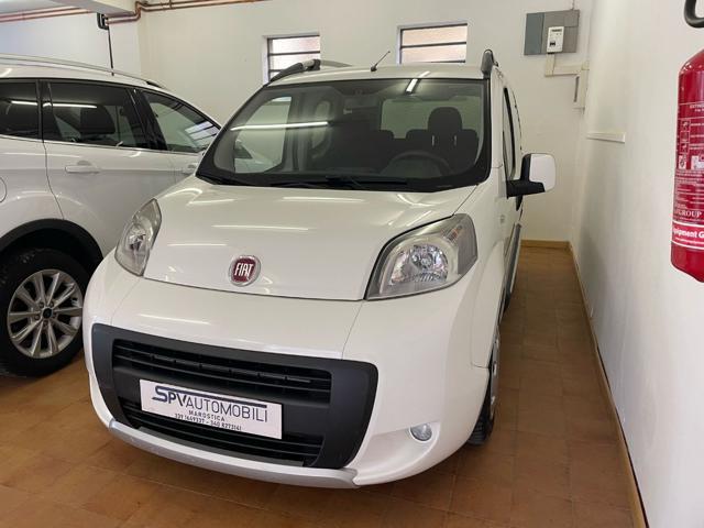 FIAT Qubo 1.3 MJT 95 CV + Trekking