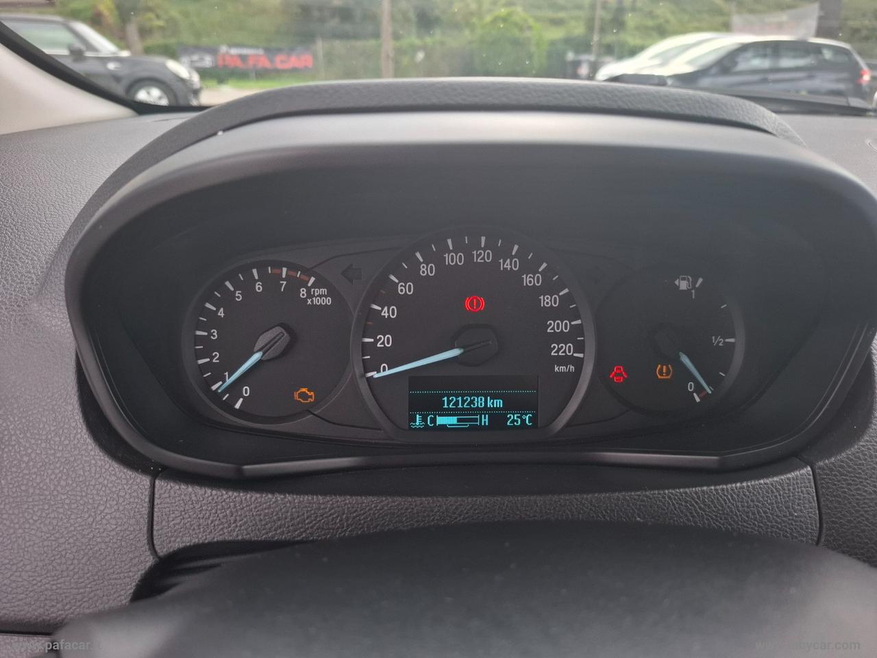 FORD Ka+ 1.2 Ti-VCT 85 CV Ultimate