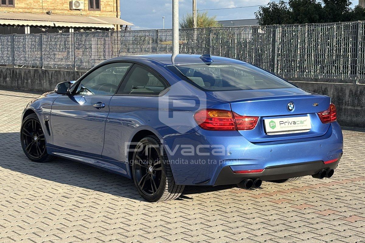 BMW 430dA Coupé Msport