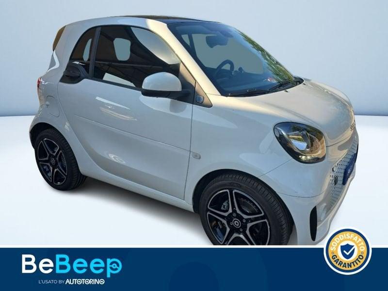 smart fortwo EQ PULSE 4,6KW