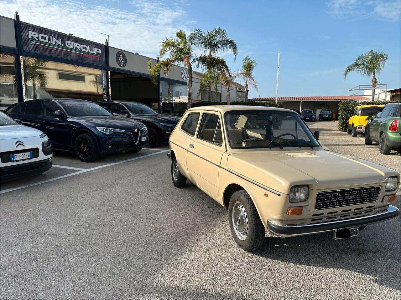 Fiat 127 900 3 porte L