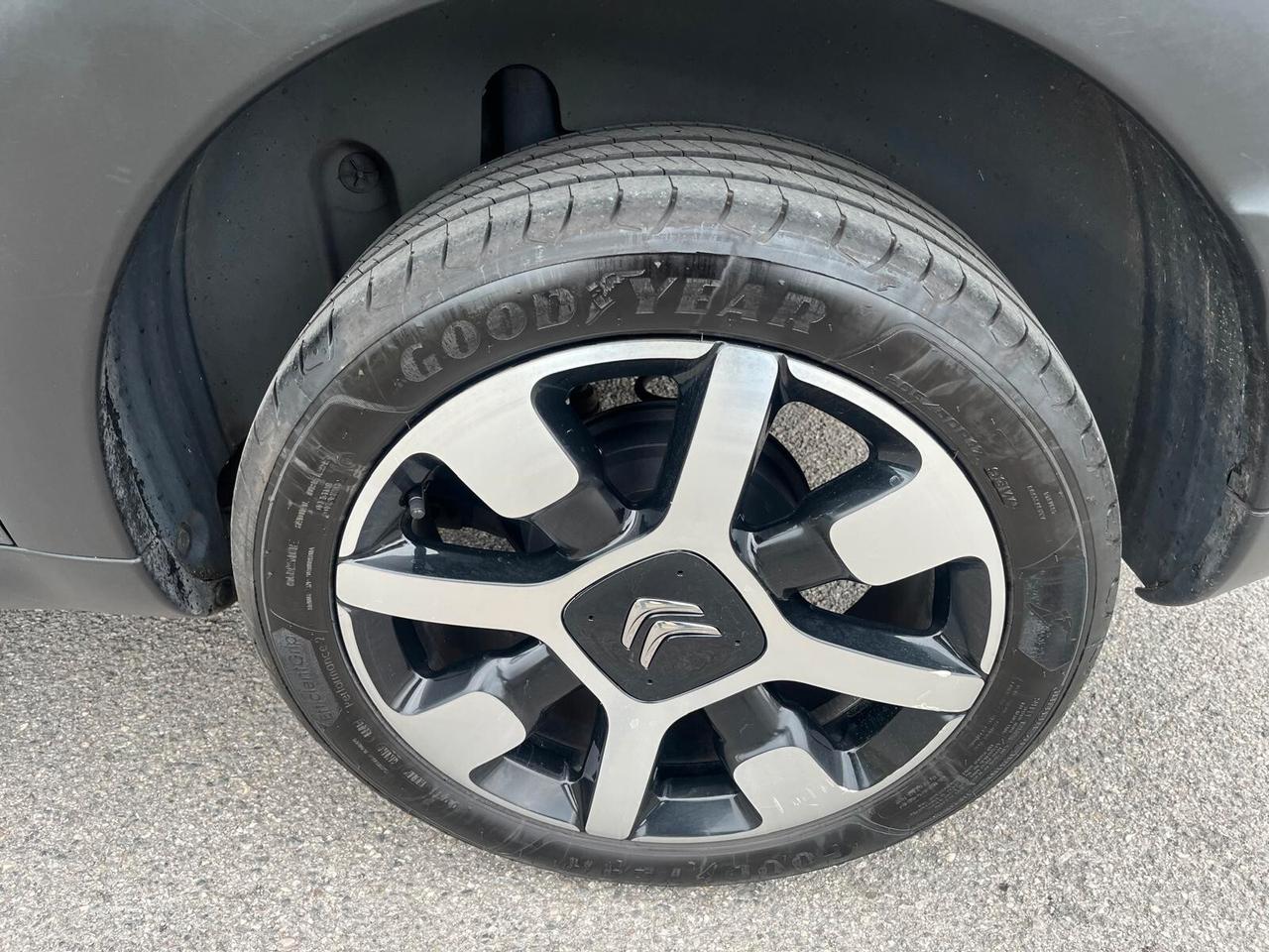 Citroen C4 Cactus 1.6 e-HDi 92 ETG6 Shine