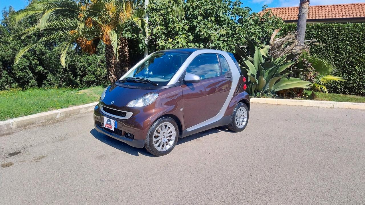 Smart ForTwo 1000 52 kW coupé pure