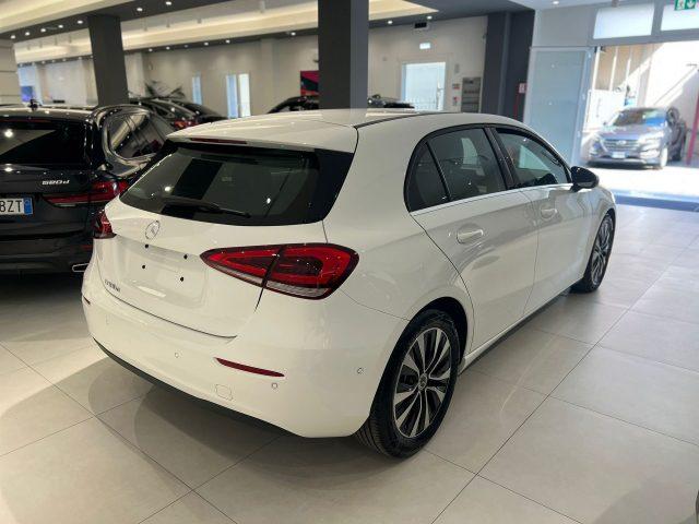 MERCEDES-BENZ A 180 A 180 d Automatic 4p. Business