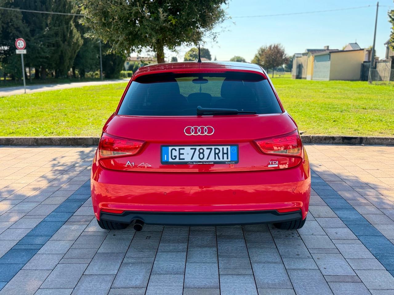 Audi A1 1.4 TDI ultra Sport