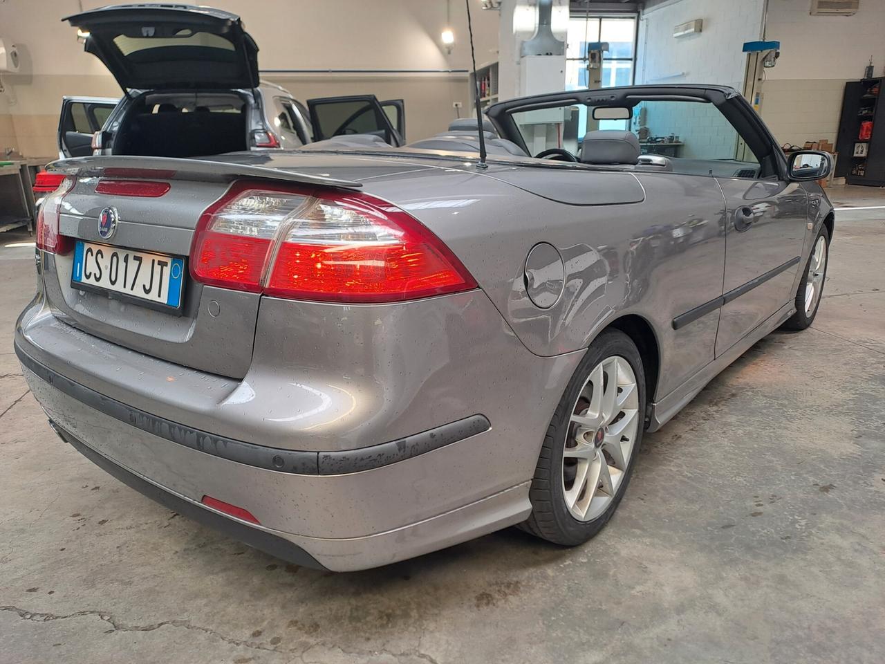 SAAB 9-3 2.0 T 209 CV CABRIO AERO