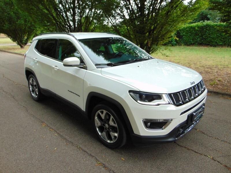 JEEP Compass 2ª serie Compass 1.6 Multijet II ...
