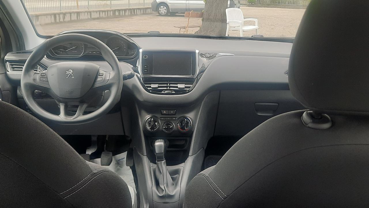 Peugeot 208 PureTech 68 5 porte Active
