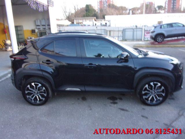 TOYOTA Yaris Cross 1.5 Hybrid 5p. E-CVT TREND SPORT