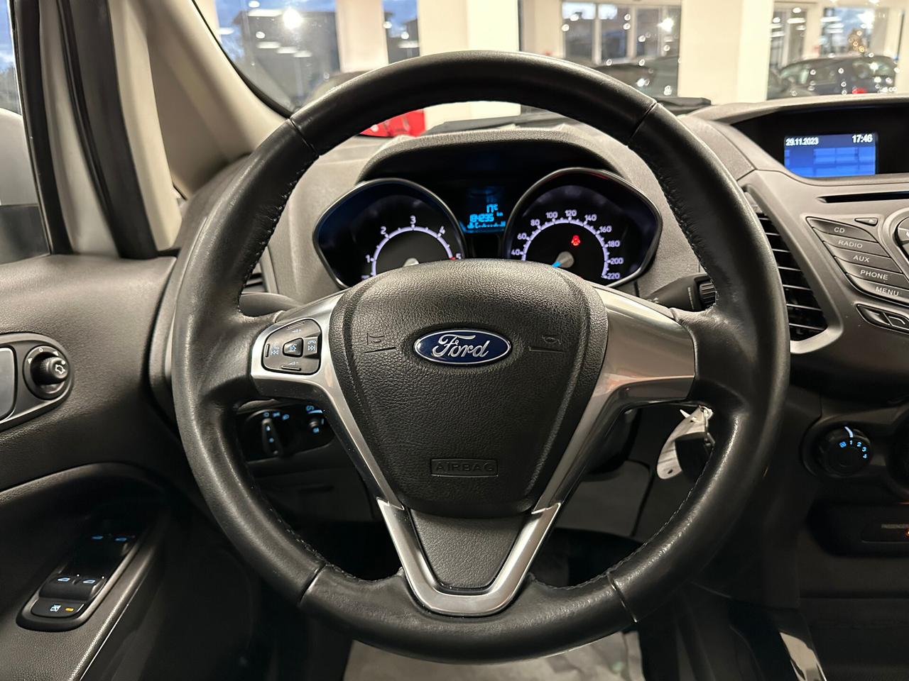 Ford EcoSport 1.5 TDCi 95 CV Titanium - 2016