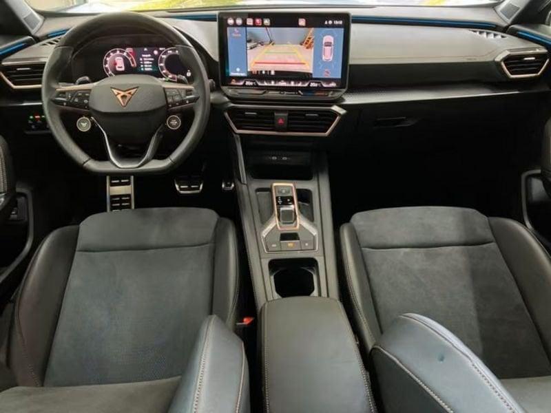 CUPRA Formentor Formentor 2.0 tsi VZ 4drive 333cv dsg DCC 19" GANCIO