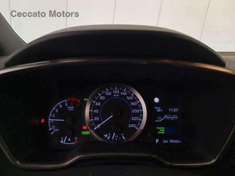 Toyota Corolla 1.8 Hybrid Active CVT