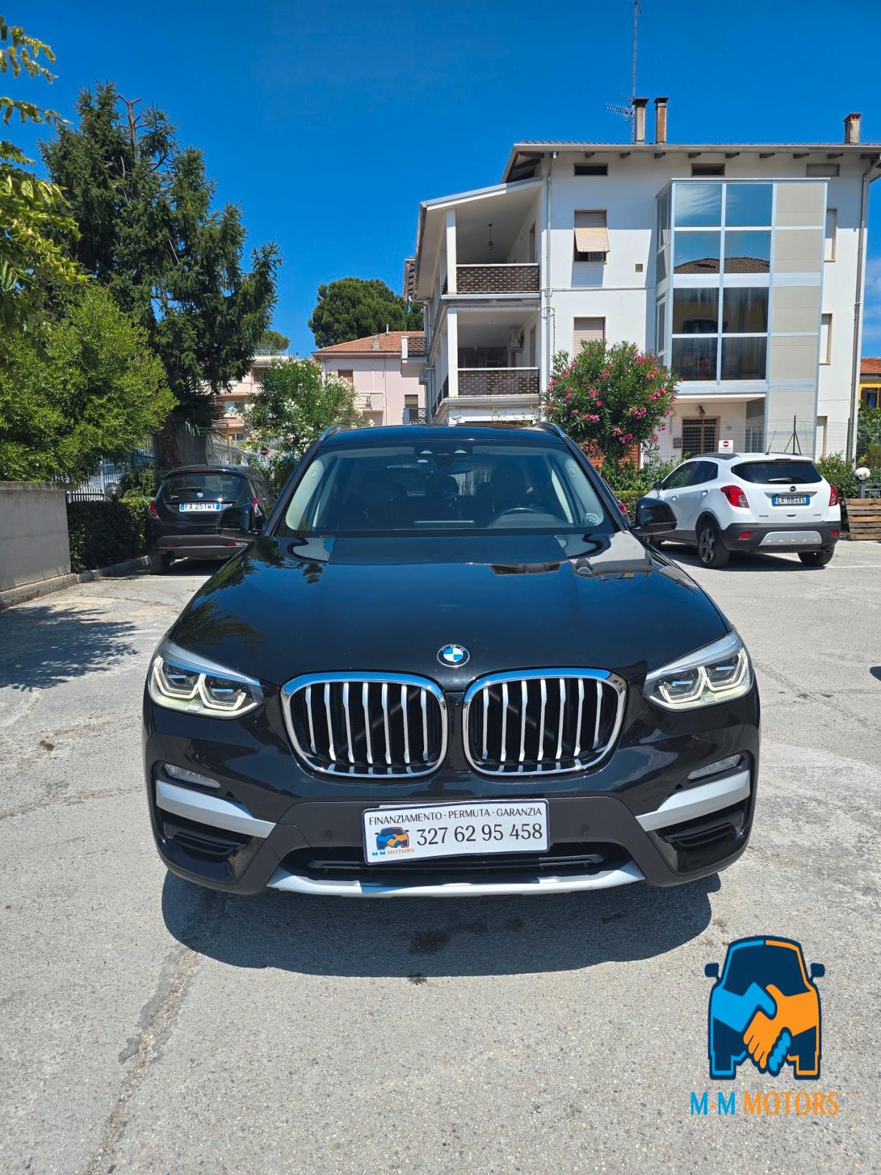 BMW X3 xdrive20d xLine 190cv auto