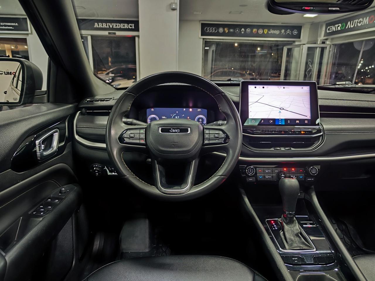 Jeep Compass 1.3 T4 150 CV aut. 2WD 80° Anniversario Tetto