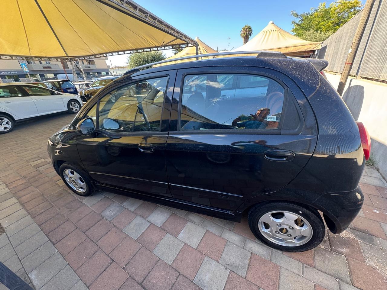 Chevrolet Matiz 1000 SX Energy GPL Eco Logic