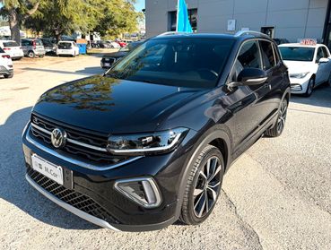 Volkswagen T-Cross 1.0 TSI 115 CV DSG R-Line