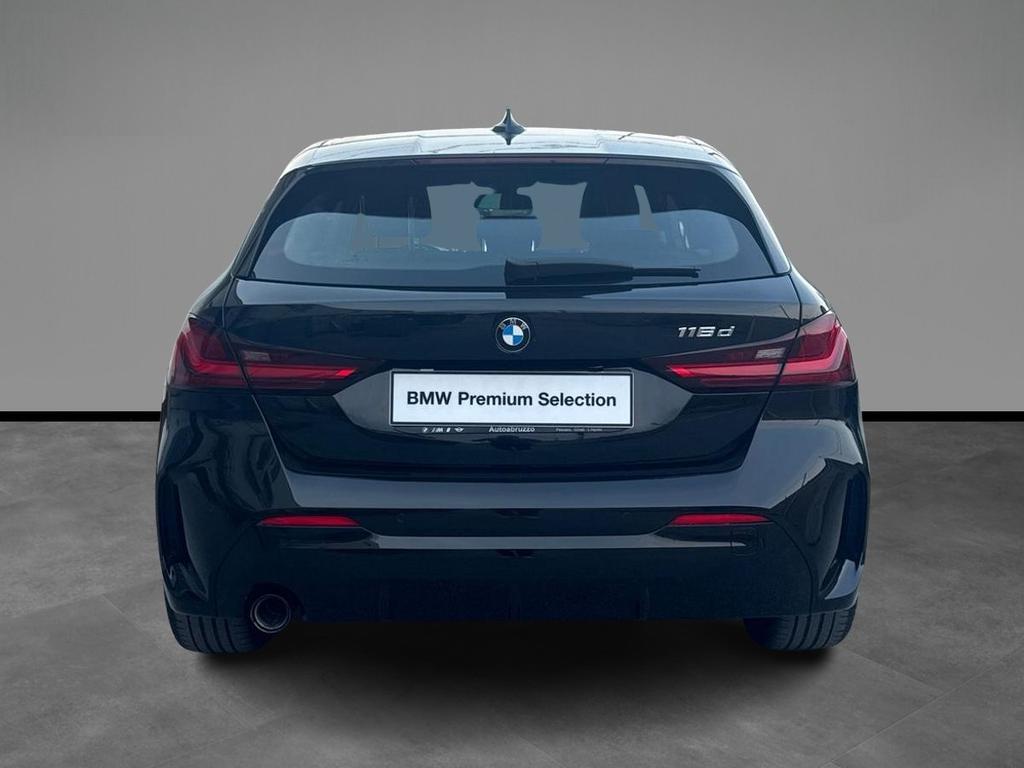 BMW Serie 1 5 Porte 116 d SCR Msport DCT