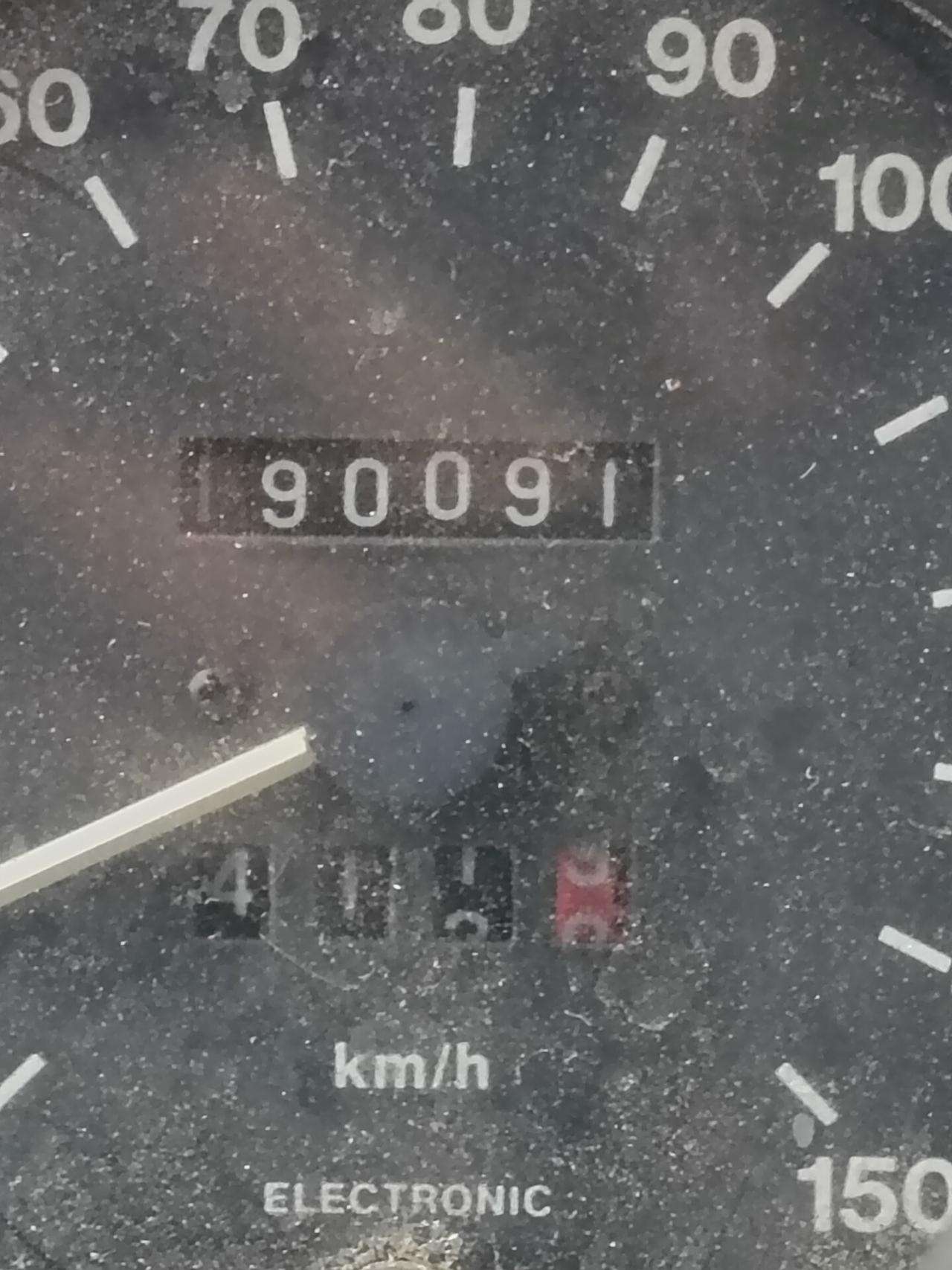 Iveco 35 10 2.5cc diesel