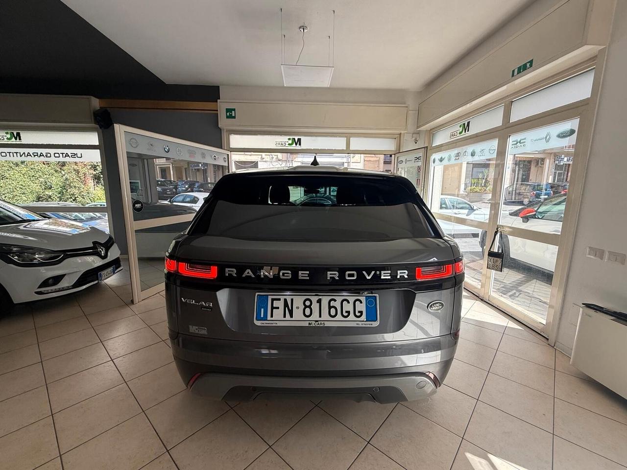 Land Rover Range Velar 2.0D I4 240 CV R-Dynamic HSE