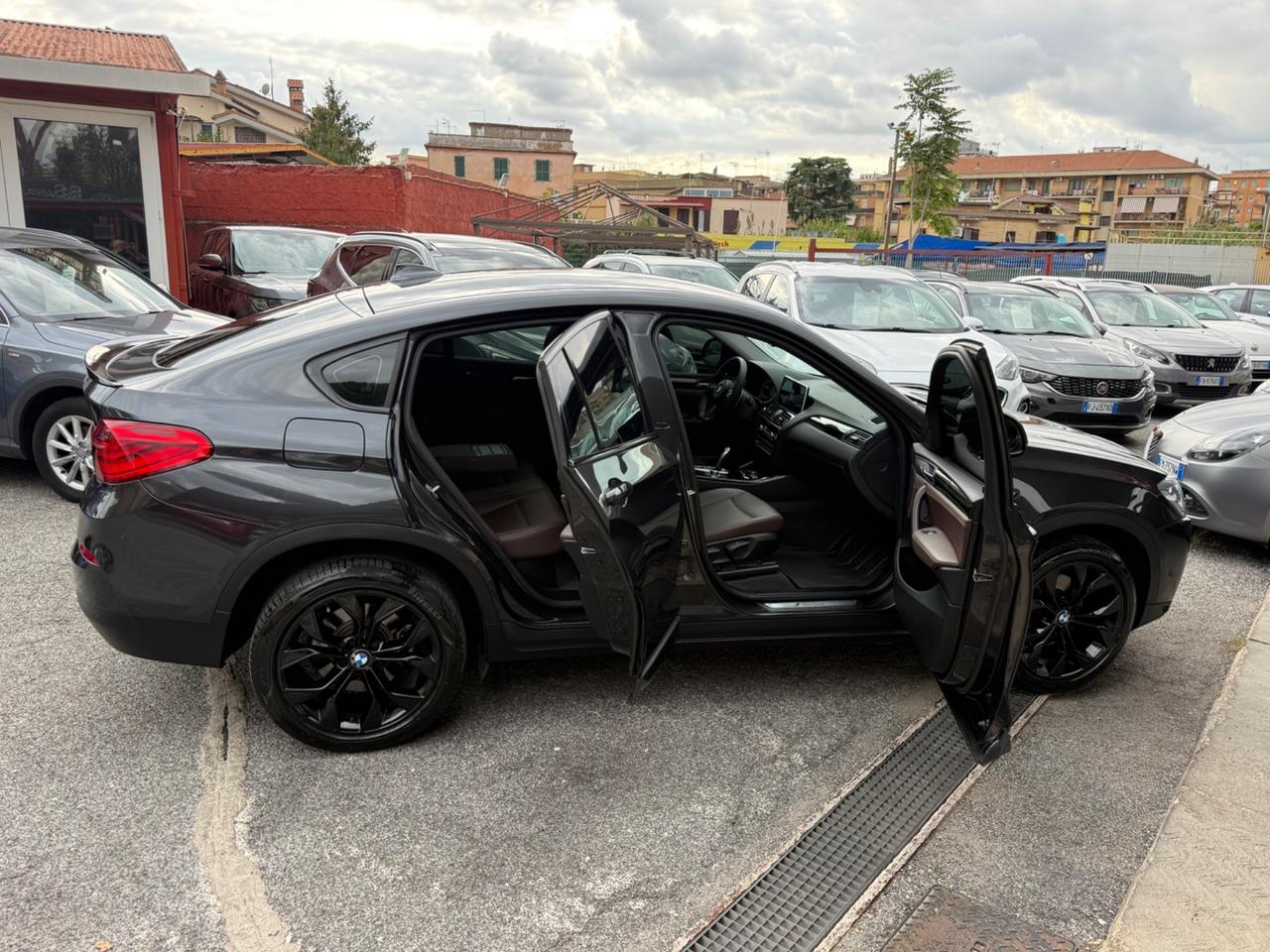 X4 xDrive20d Msport-rate-Strafull-virtual -
