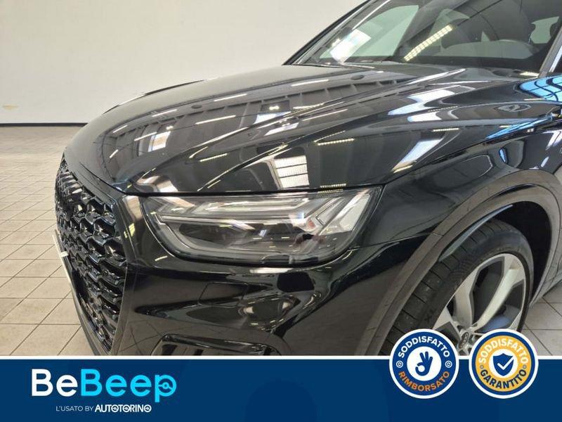 Audi Q5 Sportback SPORTBACK 50 3.0 TDI MHEV 48V S LINE PLUS QUATT