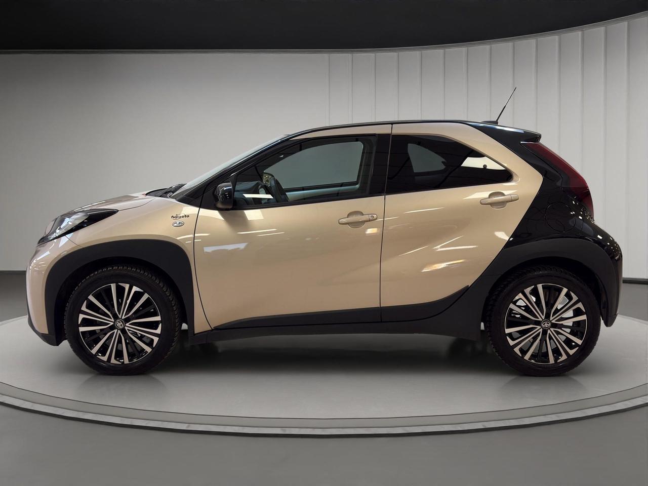 Toyota Aygo X 1.0 Trend 72cv s-cvt