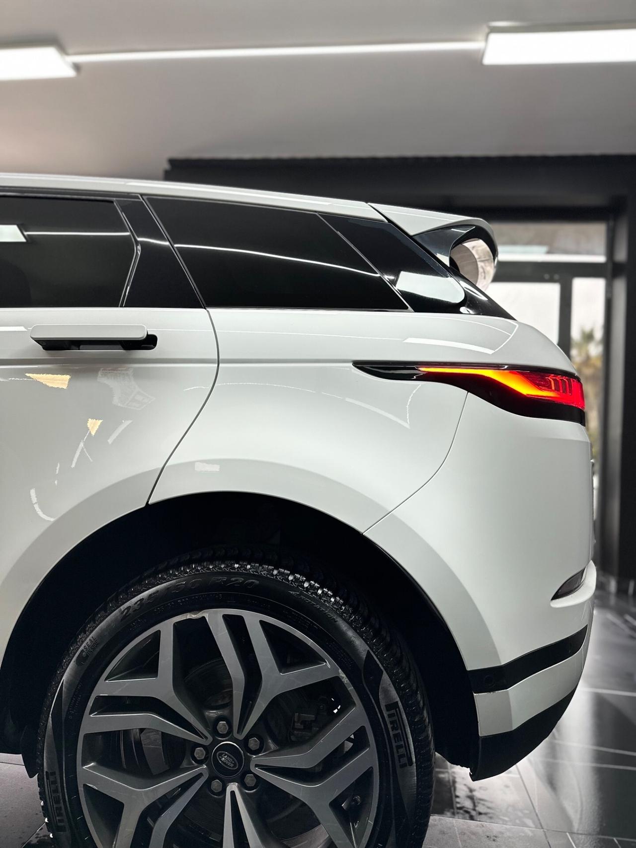 Land Rover Range Evoque 2.0D I4-L.Flw 150 CV AWD Auto HSE