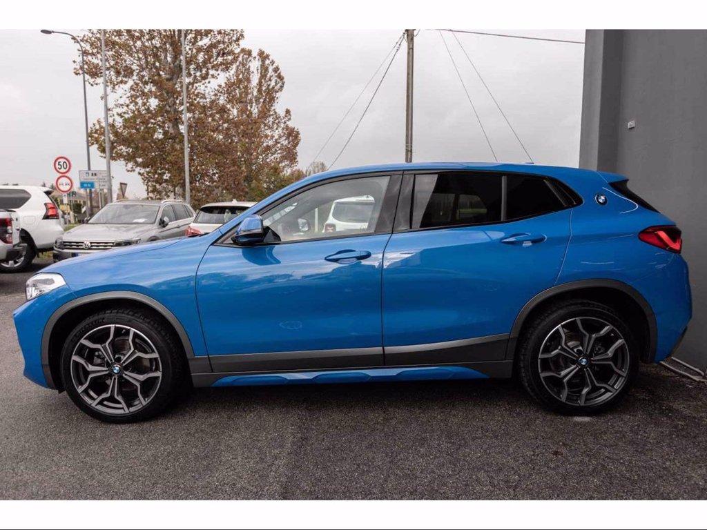 BMW X2 sDrive18i Msport del 2019