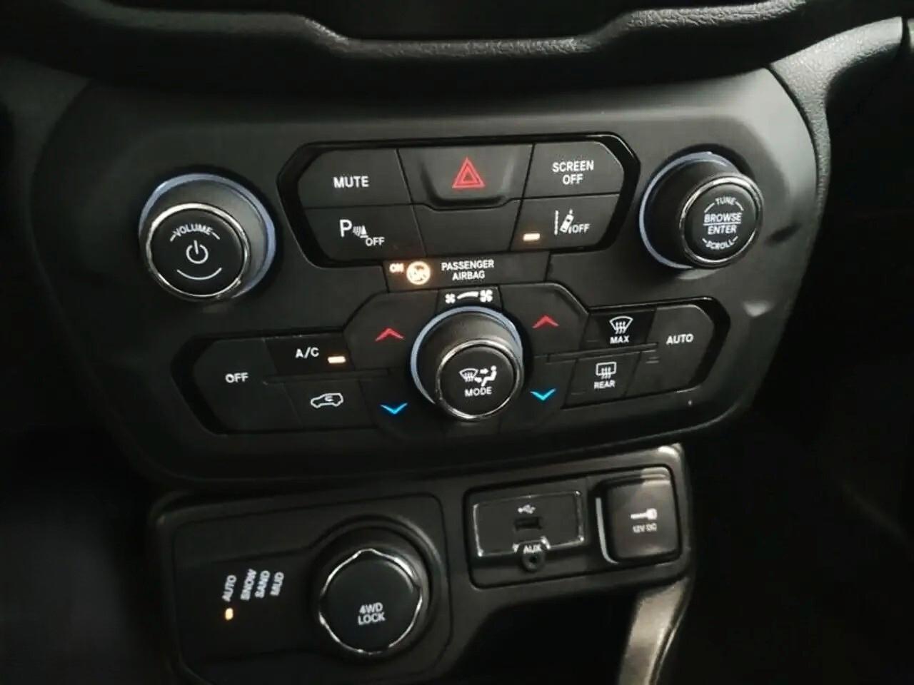 Jeep Renegade 1.4 MultiAir Limited PERFETTA