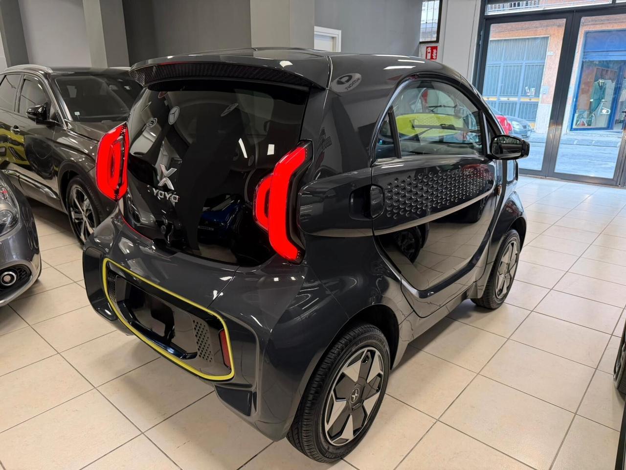 Xev Yoyo Easy rate da 120 al mese