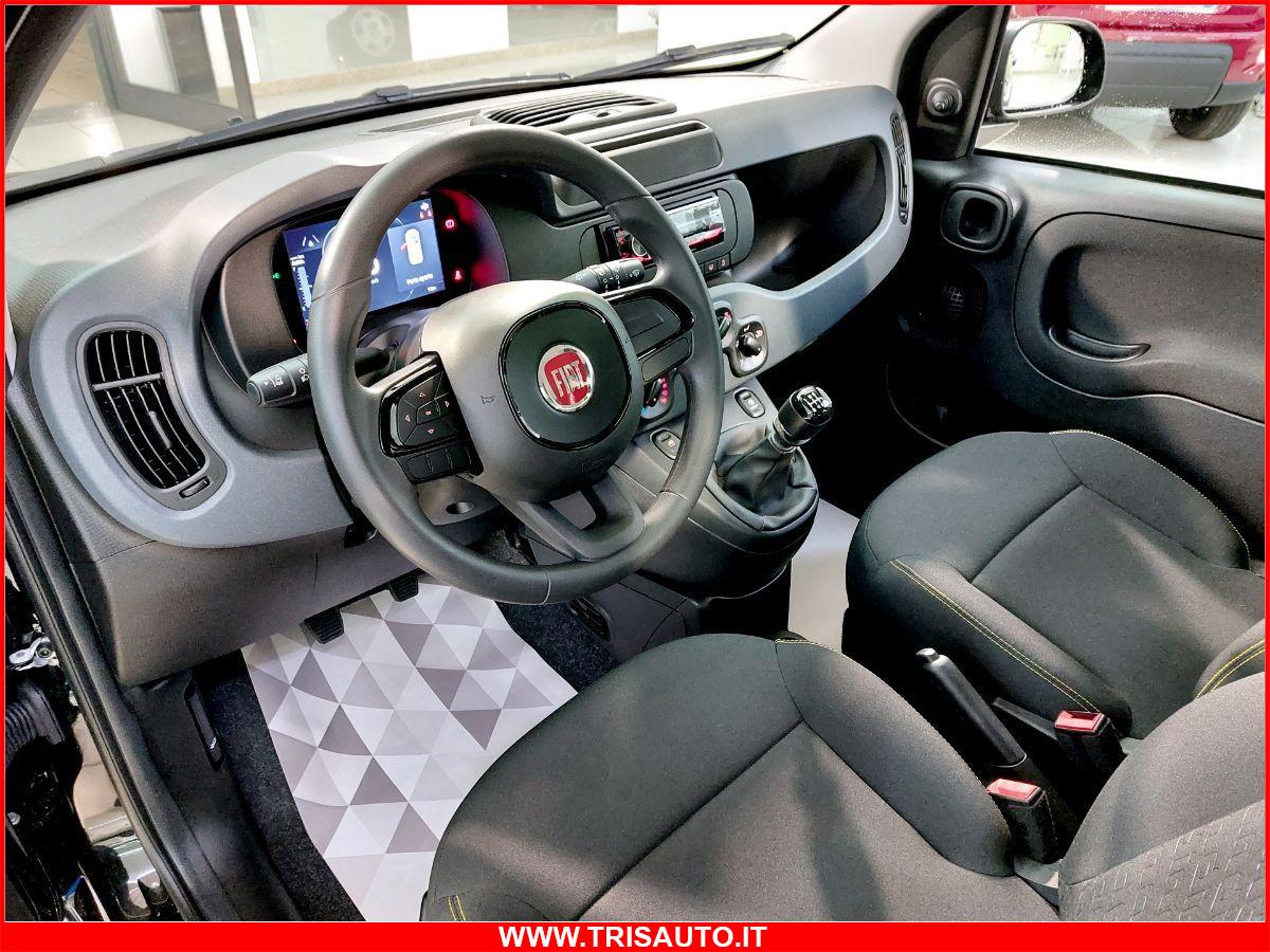 FIAT Panda 1.0 FireFly S&S Hybrid MY24 KM ZERO!!! IVATA NEOPATENTATI