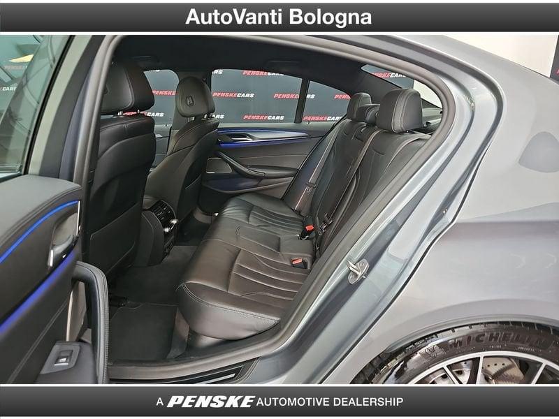 BMW Serie 5 M5 4.4 V8 Competition auto