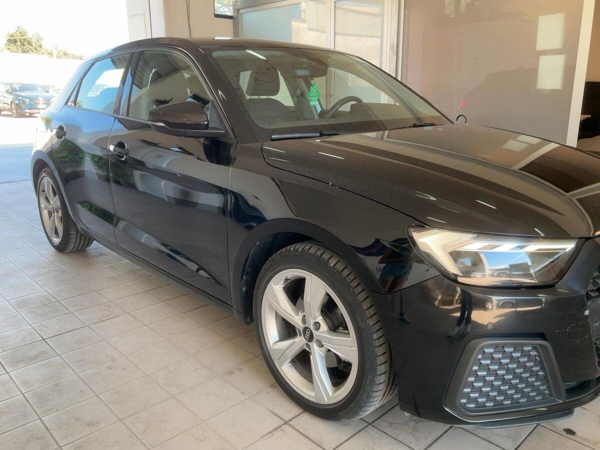 Audi A1 SPB 30 TFSI S tronic Admired Advanced